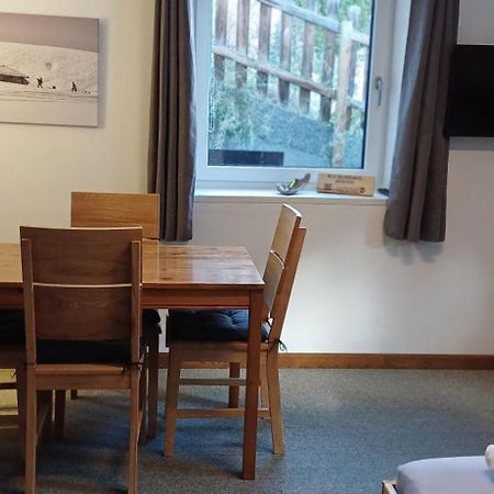 2 Zimmerwohnung Mit Kueche U. Bad 로페르 외부 사진