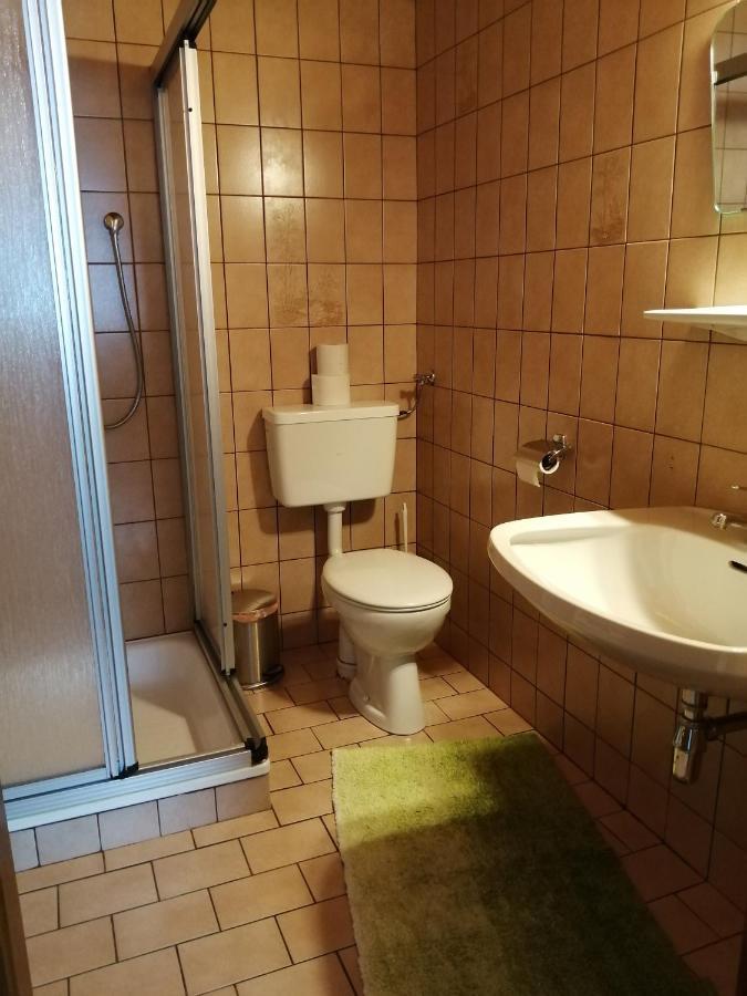 2 Zimmerwohnung Mit Kueche U. Bad 로페르 외부 사진