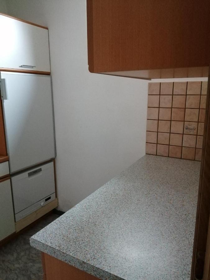 2 Zimmerwohnung Mit Kueche U. Bad 로페르 외부 사진