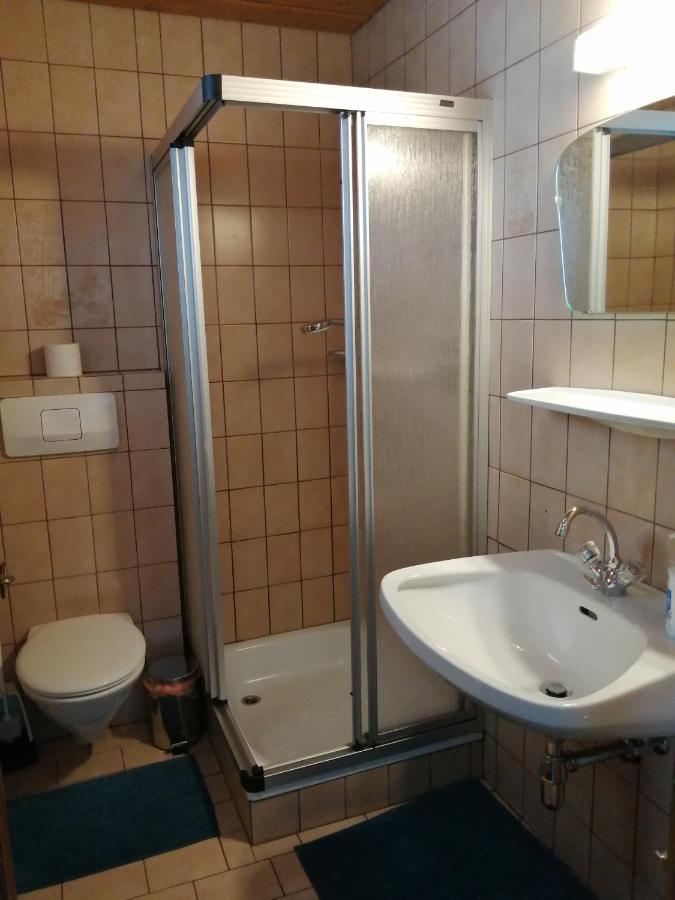 2 Zimmerwohnung Mit Kueche U. Bad 로페르 외부 사진