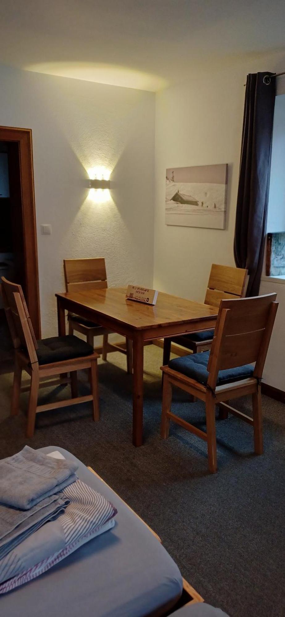 2 Zimmerwohnung Mit Kueche U. Bad 로페르 외부 사진